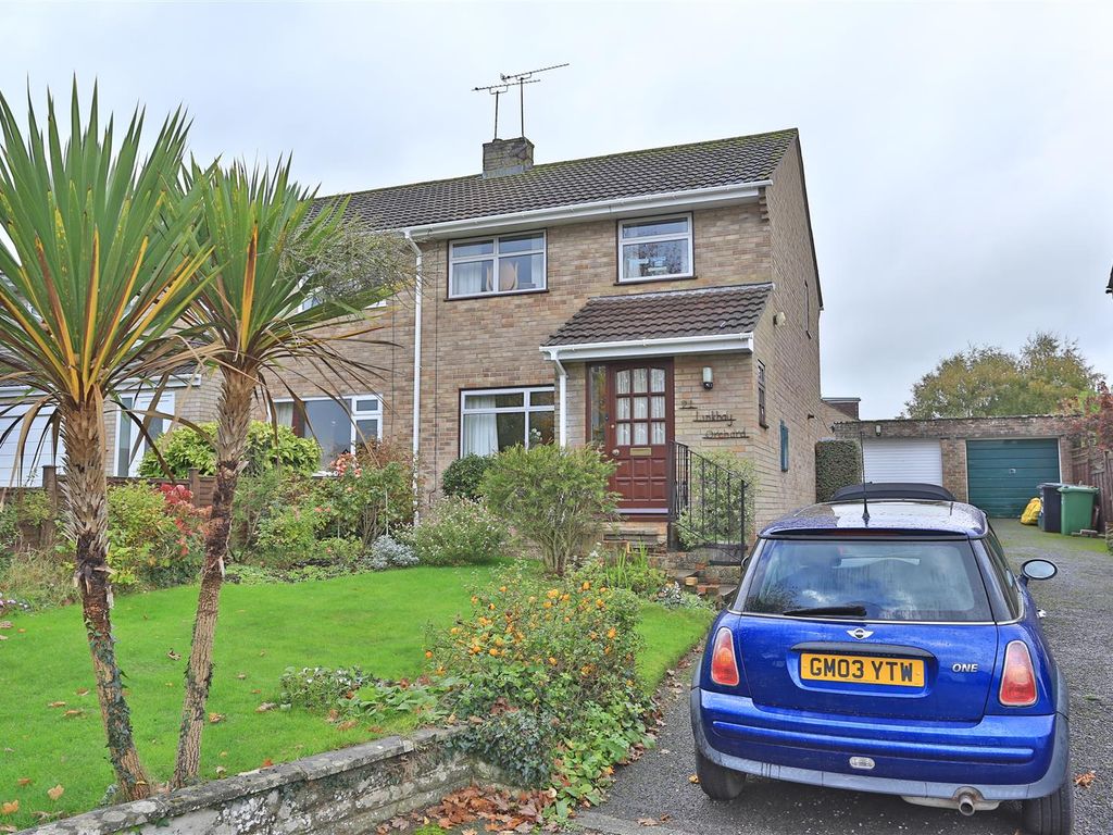 3 bed semidetached house for sale in Linkhay Orchard, South Chard