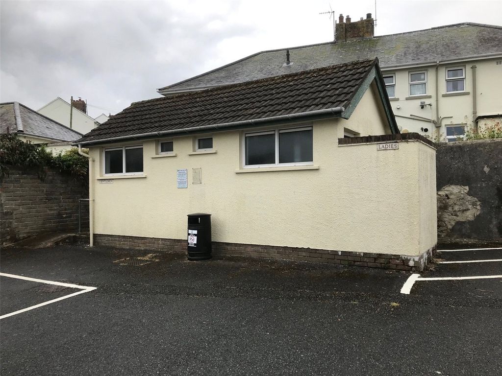 Detached house for sale in Parc Y Shwt Car Park, Parc Y Shwt, Fishguard