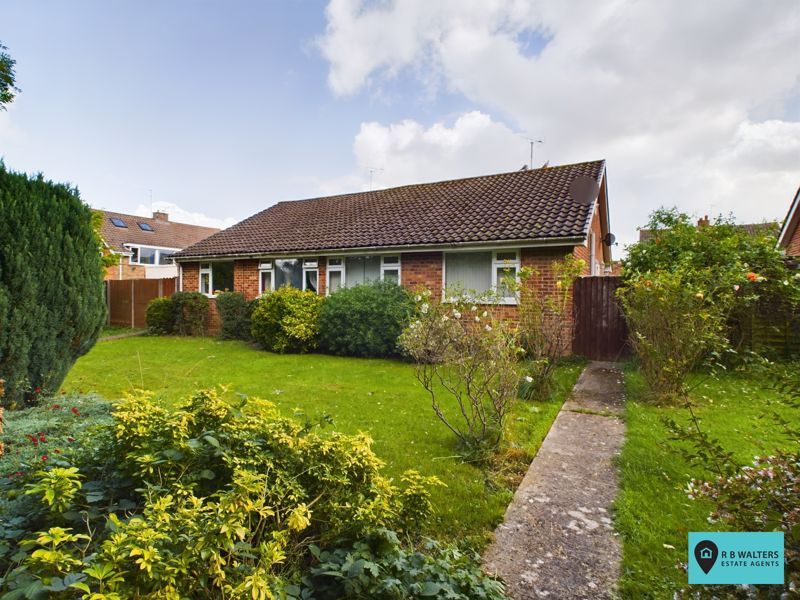 2 bed bungalow for sale in Abbotswood Road, Brockworth, Gloucester GL3