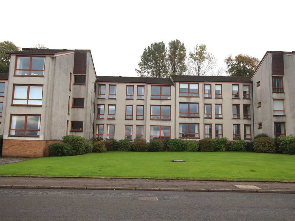 2 bed flat for sale in Balmoral Place, Cloch Road, Gourock PA19, £