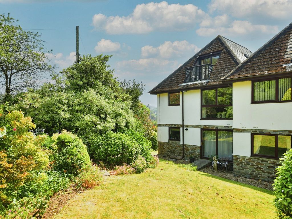 3 bed flat for sale in The Groves, Crescent Road, Ivybridge PL21, £