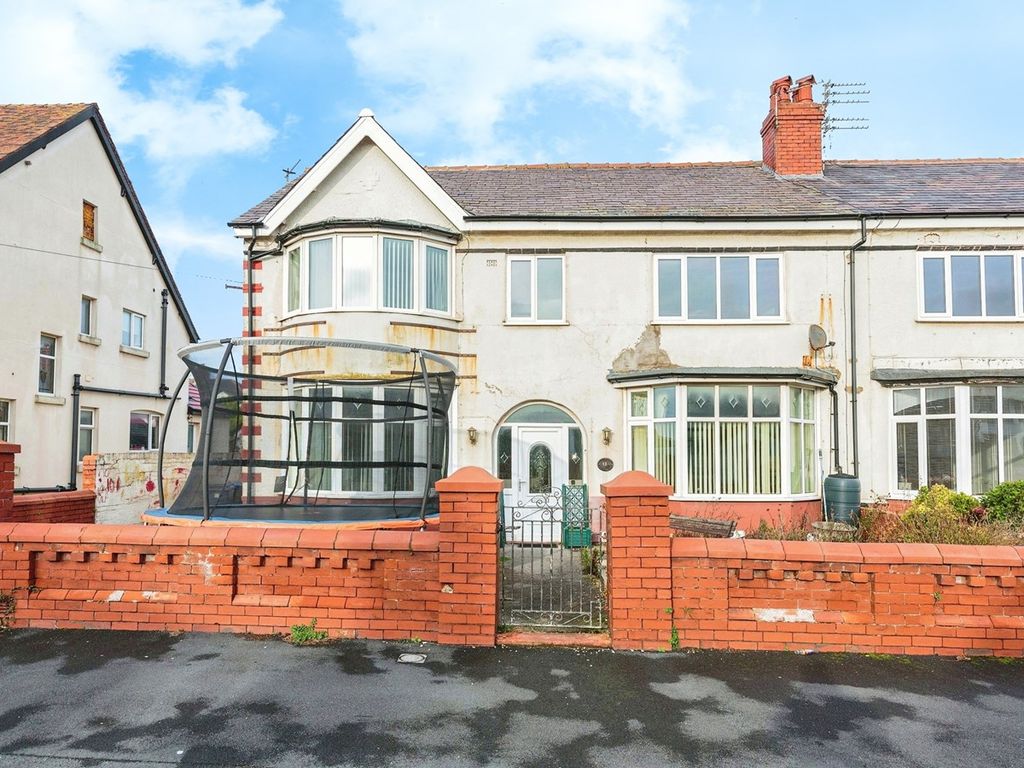 4 bed semidetached house for sale in St Stephens Avenue, Blackpool FY2