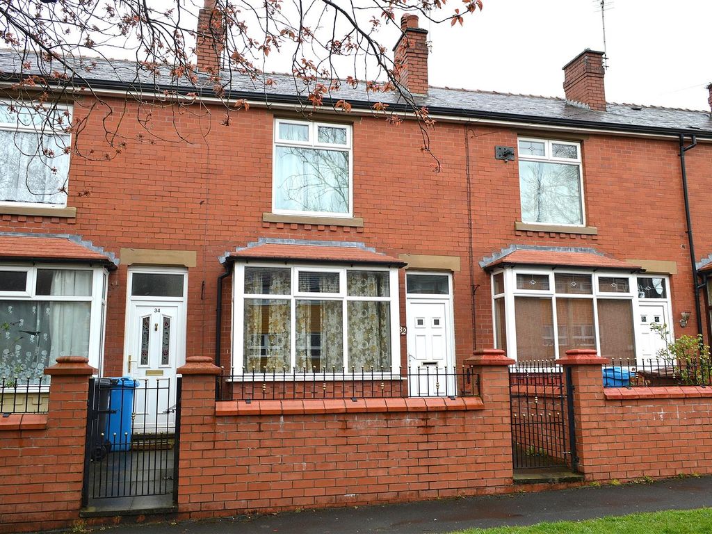 Cheltenham Street, Oldham, Lancashire OL1  