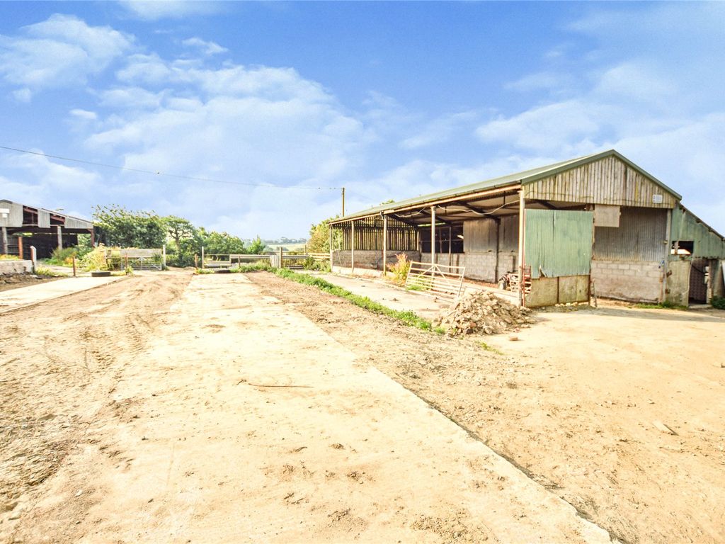 Land for sale in Bridgerule, Holsworthy EX22 Zoopla