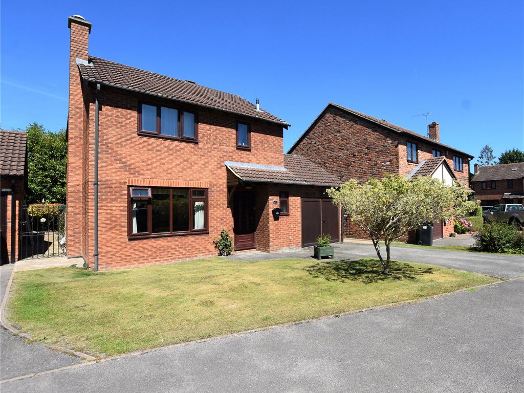 3 bed detached house for sale in Wheatfields, Didcot OX11 Zoopla