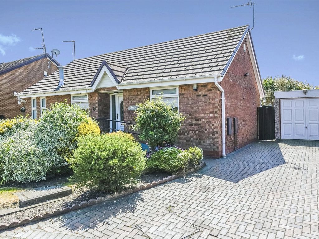 2 bed bungalow for sale in Chigwell Close, West Derby, Liverpool L12