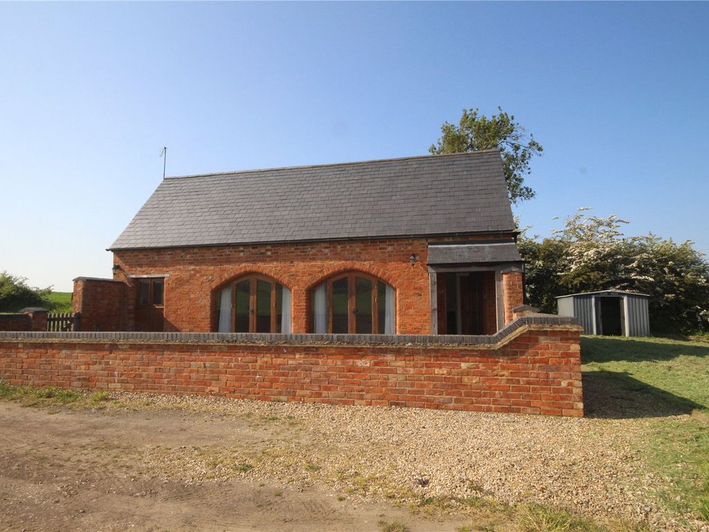 1 bed property to rent in Preston Capes Road, Newnham, Daventry NN11