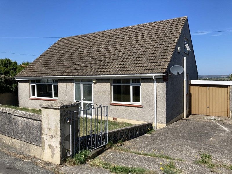 3 bed detached bungalow for sale in Bryn Y Garn, Hawthorn Rise