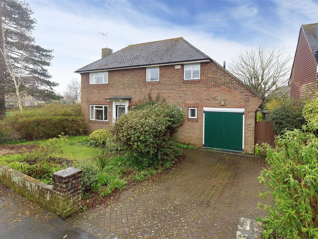3 bed detached house for sale in Long Rede Lane, Barming, Maidstone