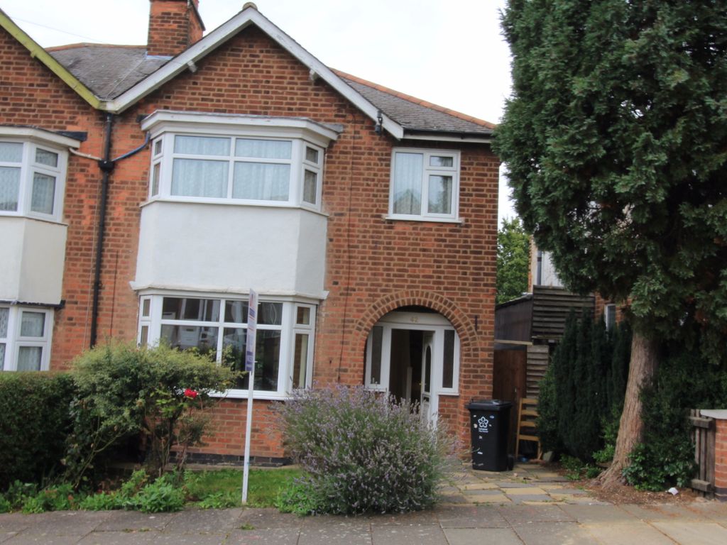 3 bed semidetached house to rent in Bodnant Avenue, Evington