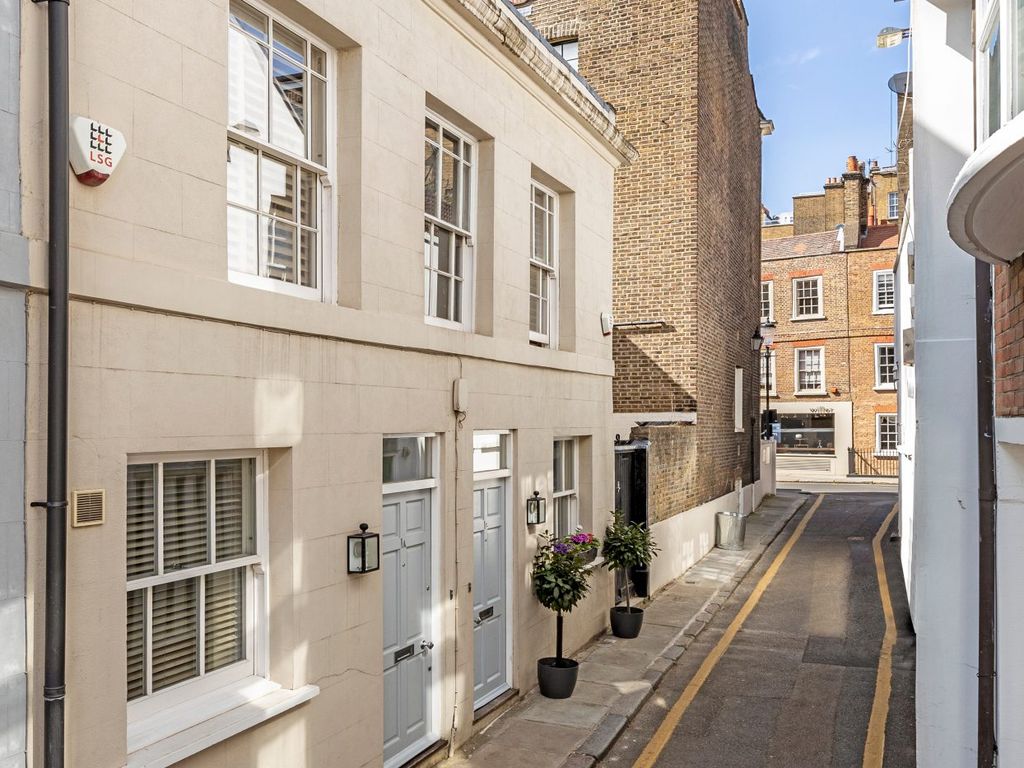 Gregory Place Kensington W8  