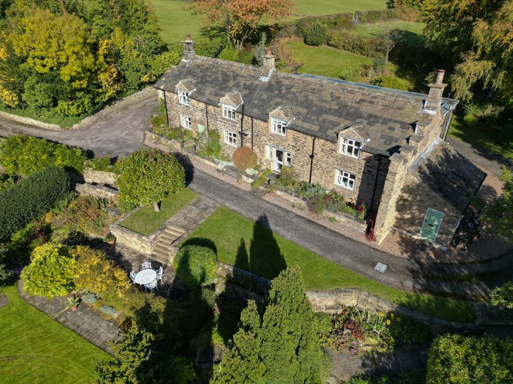 5 bed detached house for sale in Wood End, Grenoside, Sheffield S35
