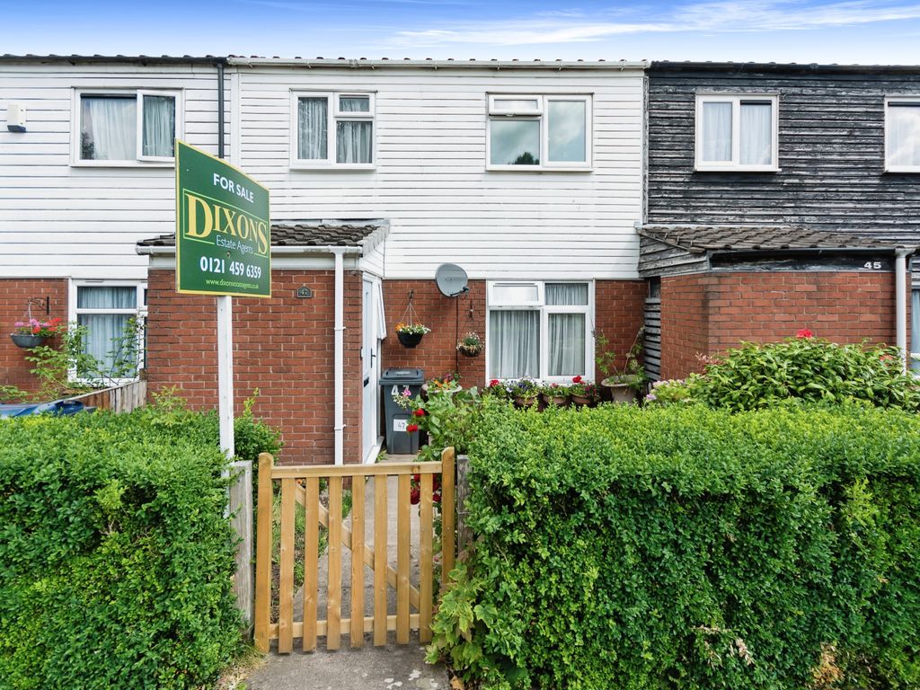 3 bed terraced house for sale in Brockworth Road, Birmingham, West