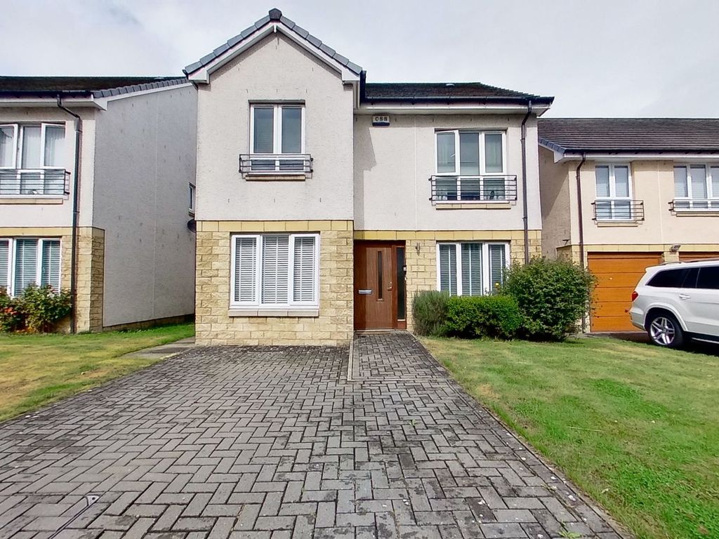 4 bed detached house for sale in Joseph Cumming Gardens, Broxburn EH52
