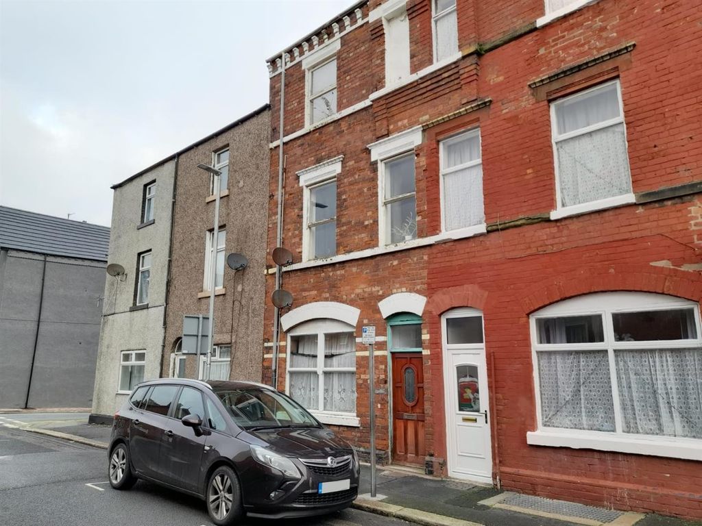 Block of flats for sale in School Street, BarrowInFurness LA14 Zoopla