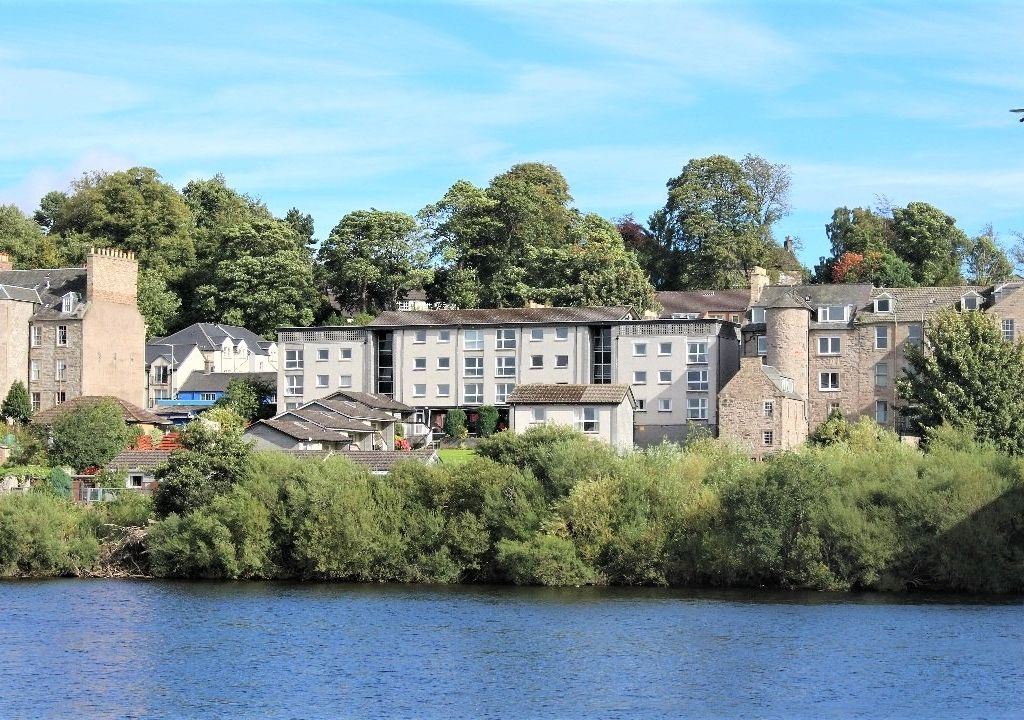 2 bed flat to rent in Bridgend Court, Perth, Perthshire PH2 Zoopla