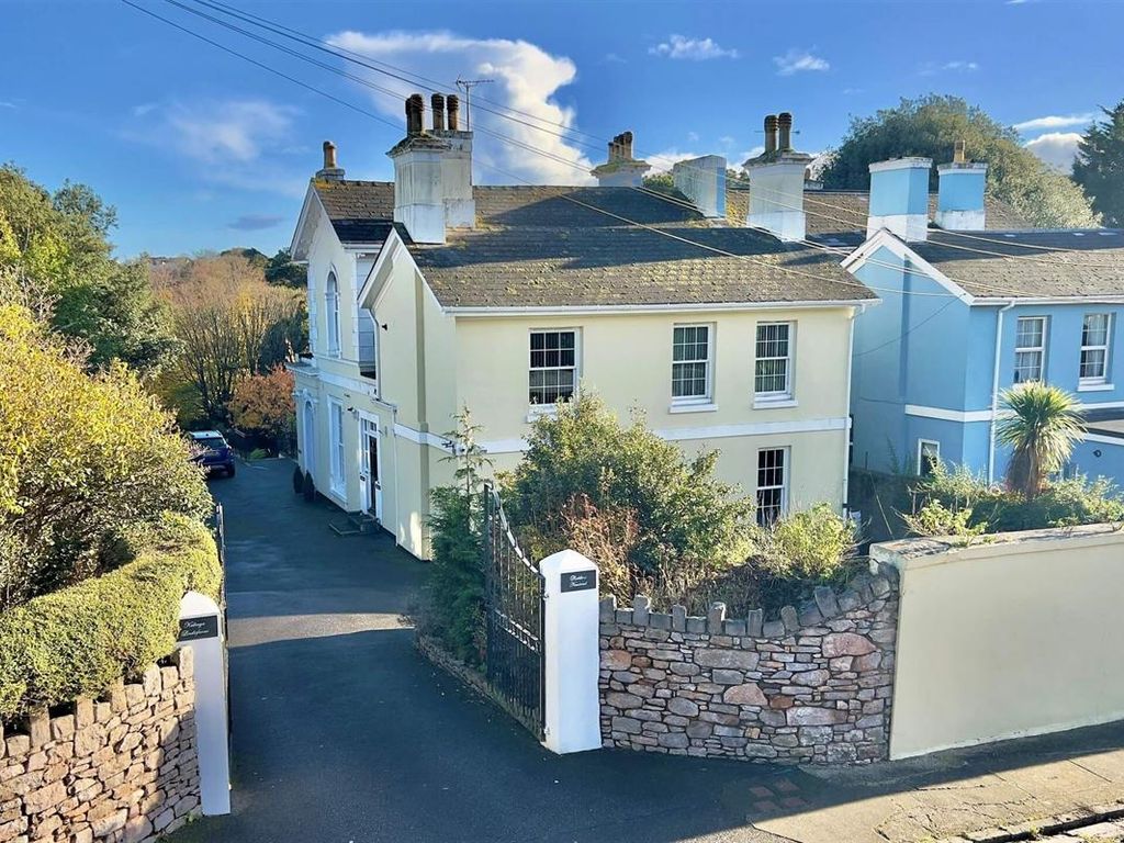 1 bed flat for sale in Ellesmere Road, Wellswood, Torquay TQ1 Zoopla