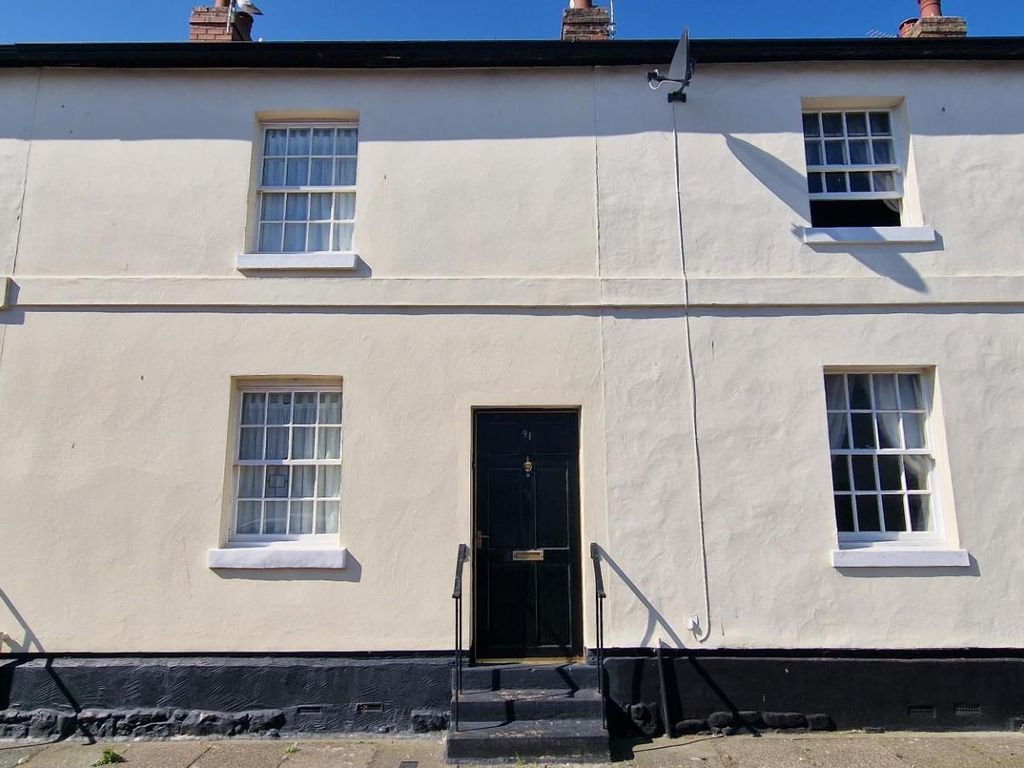 2 bed terraced house for sale in Mount Street, Fleetwood FY7 Zoopla