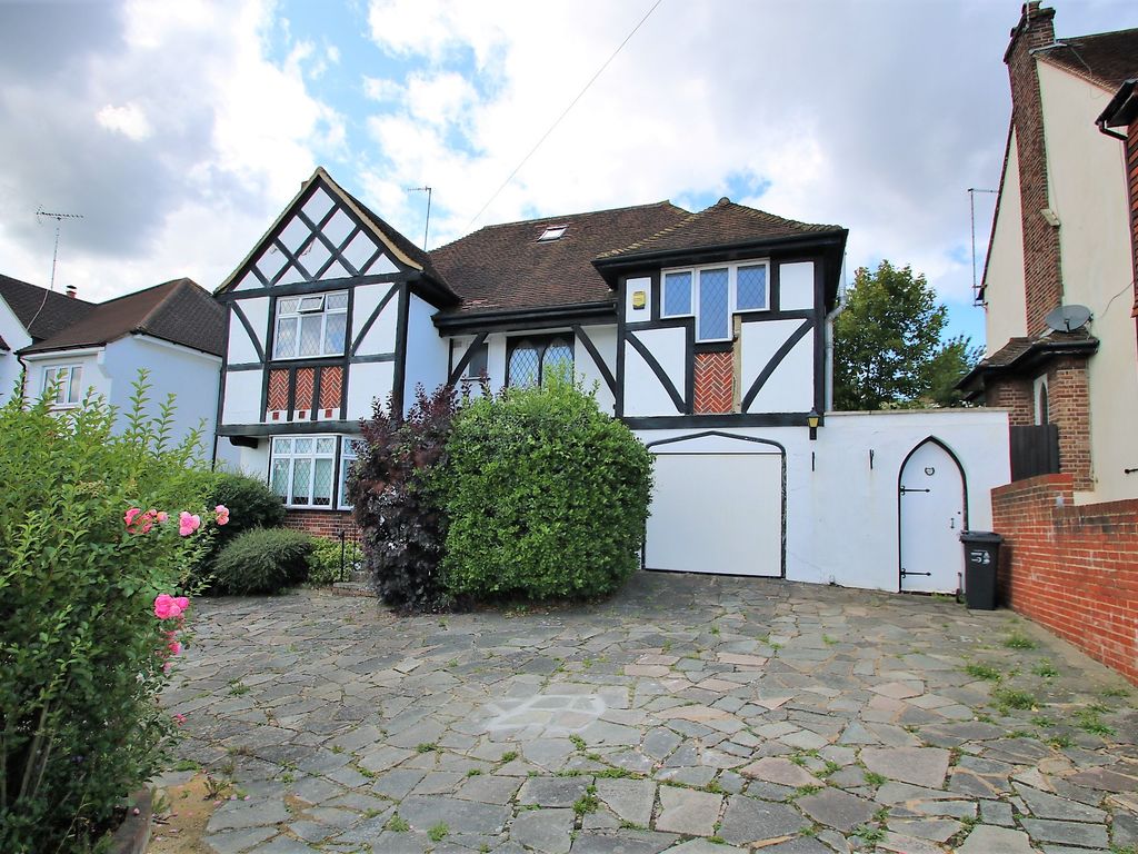 4 bed detached house for sale in Pampisford Road, Purley CR8 Zoopla