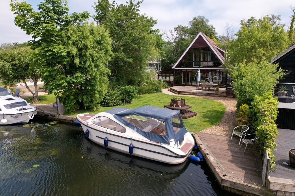 4 bed detached house for sale in Meadow Drive, Norwich NR12 Zoopla