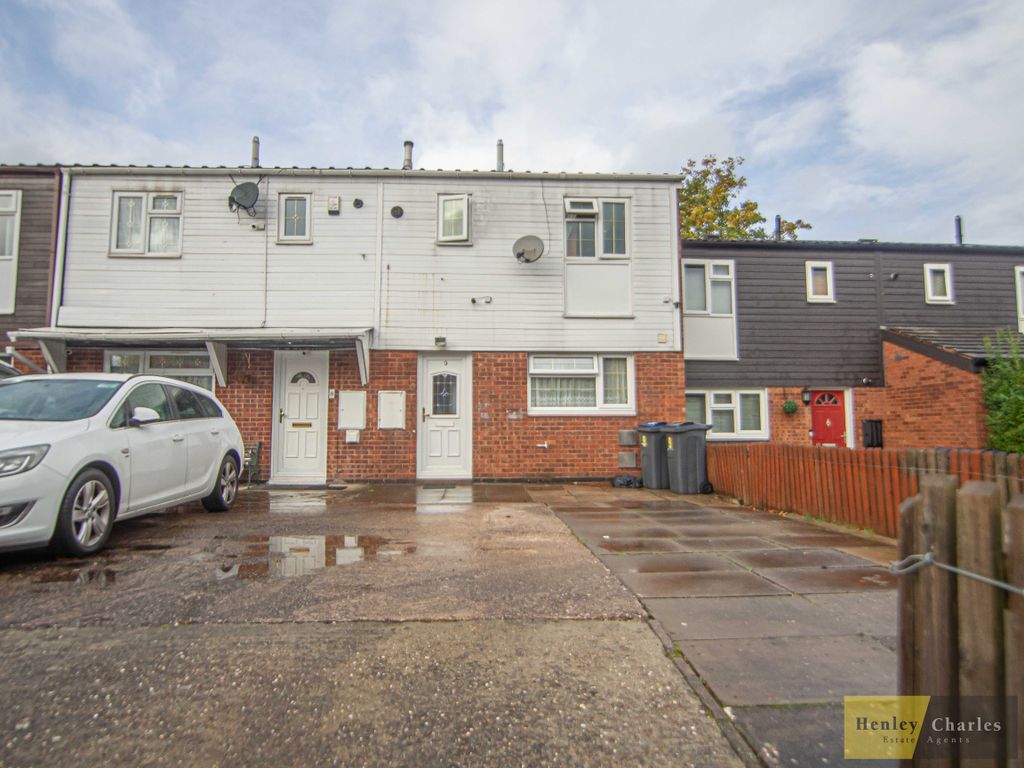 3 bed end terrace house for sale in Norton Street, Winson Green