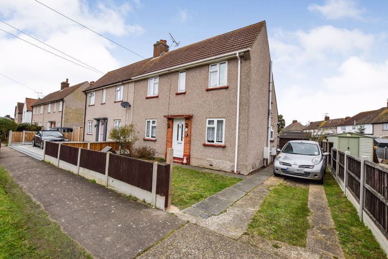 2 bed semidetached house for sale in Burgess Avenue, StanfordLeHope