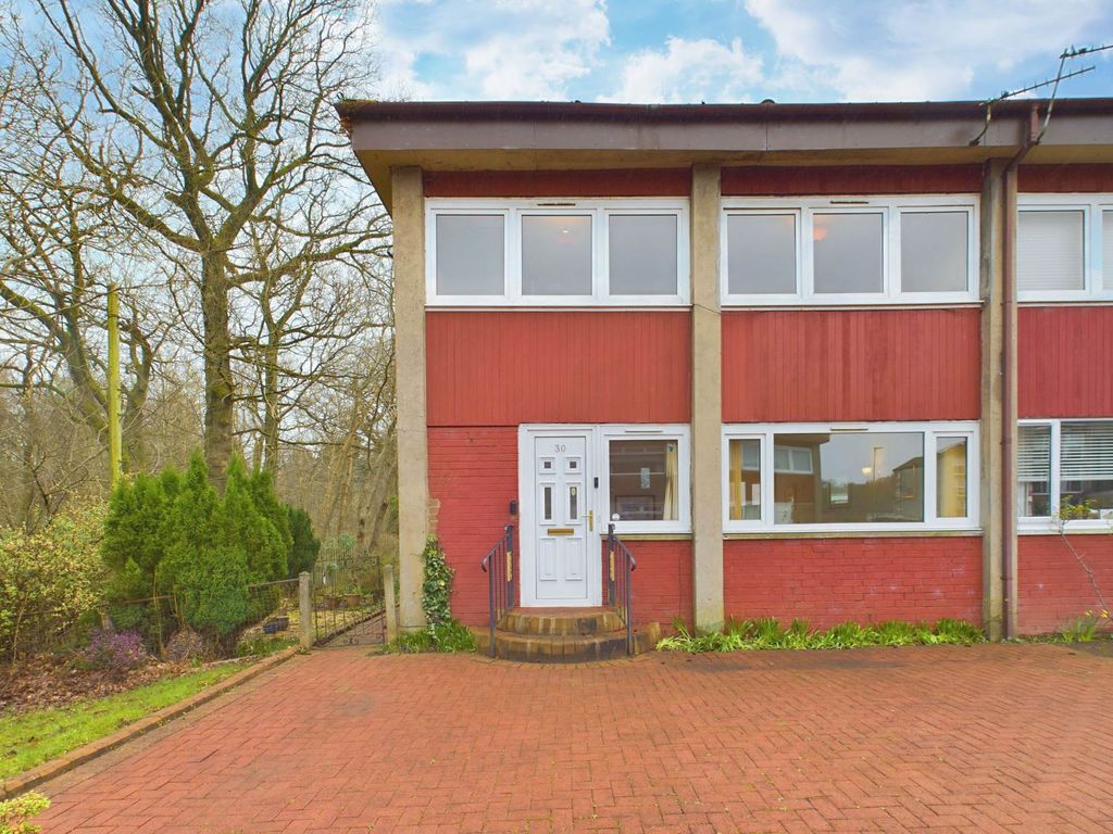 3 bed semidetached house for sale in Coldstream Crescent, Wishaw ML2