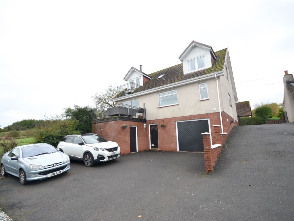 5 bed detached house for sale in Mill Road, Riggend ML6, £340,000 Zoopla