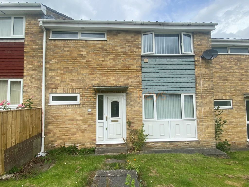 3 bed property to rent in Clover Hill, Sunniside, Newcastle Upon Tyne