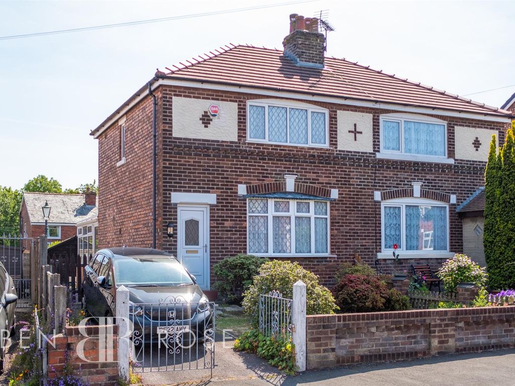 3 bed semidetached house for sale in Windsor Road, WaltonLeDale