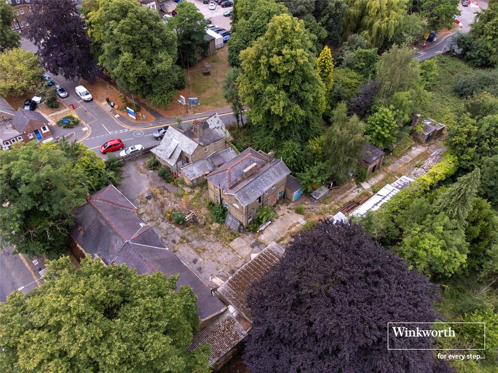Land for sale in South West Of Brockley Hill, Stanmore, Middlesex HA7