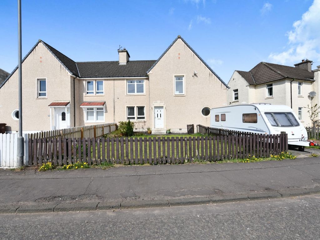 2 bed flat for sale in Dykehead Road, Baillieston, Glasgow G69 Zoopla