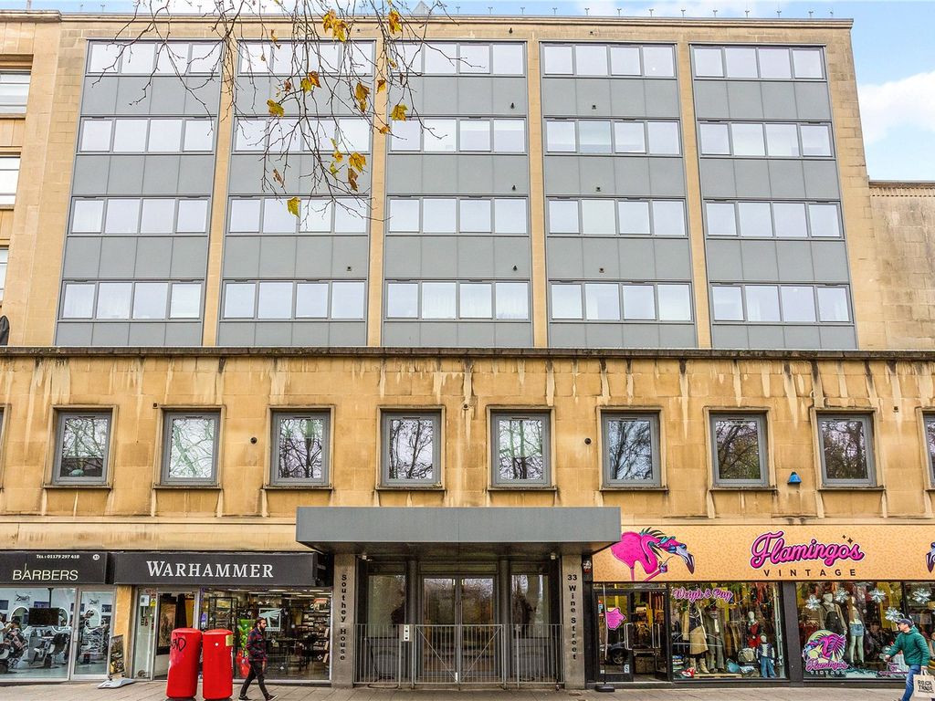1 bed flat for sale in Wine Street, Bristol, Somerset BS1 Zoopla