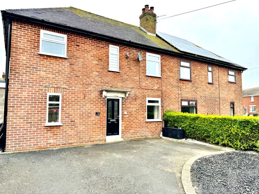 3 bed semidetached house for sale in Smallwood Hey Road, Pilling PR3