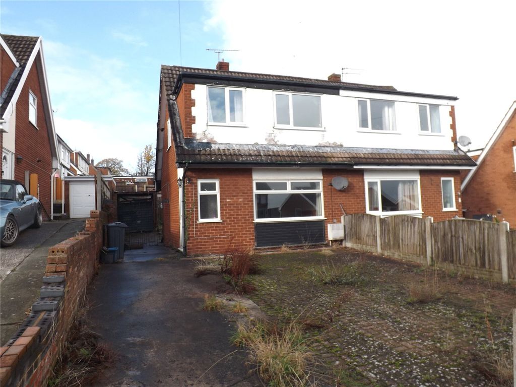 3 bed semidetached house for sale in Hafan Deg, Holywell, Flintshire