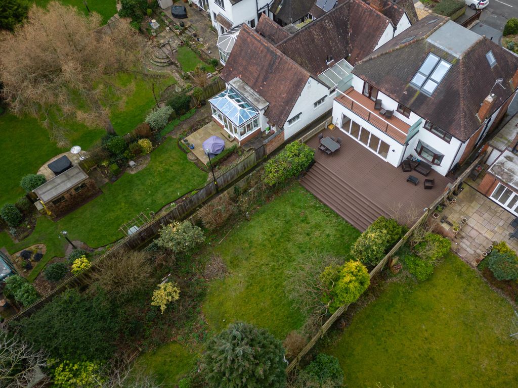 5 bed detached house for sale in Richmond Road, Sutton Coldfield B73, £