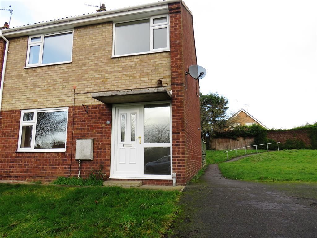 3 bed end terrace house to rent in Aspen Close, Market Weighton, York
