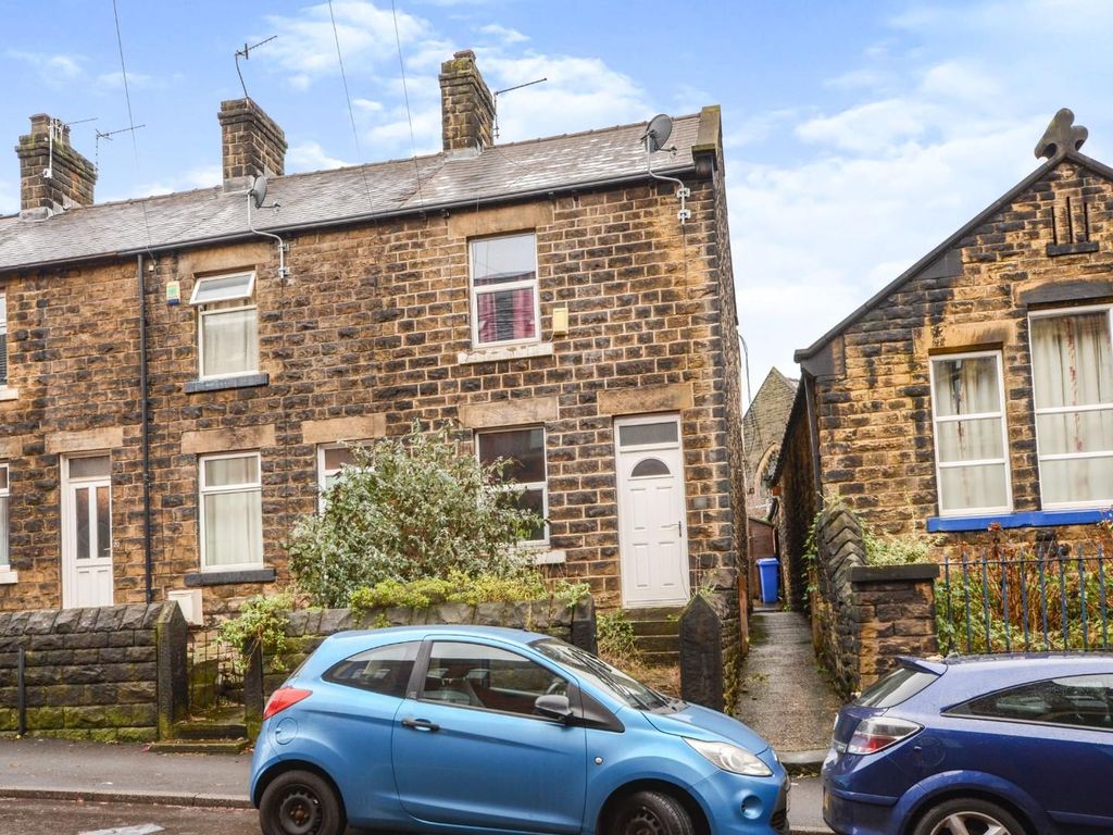 3 bed end terrace house for sale in Fox Hill Road, Wadsley Bridge S6 Zoopla