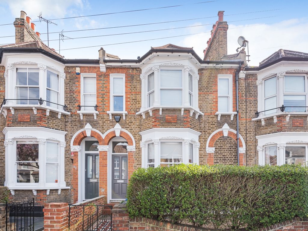 4 bed terraced house for sale in Annandale Road, London SE10 Zoopla