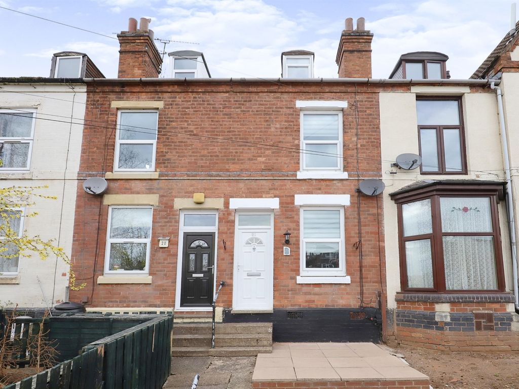 2 bed terraced house to rent in Cherry Orchard, Kidderminster DY10 Zoopla