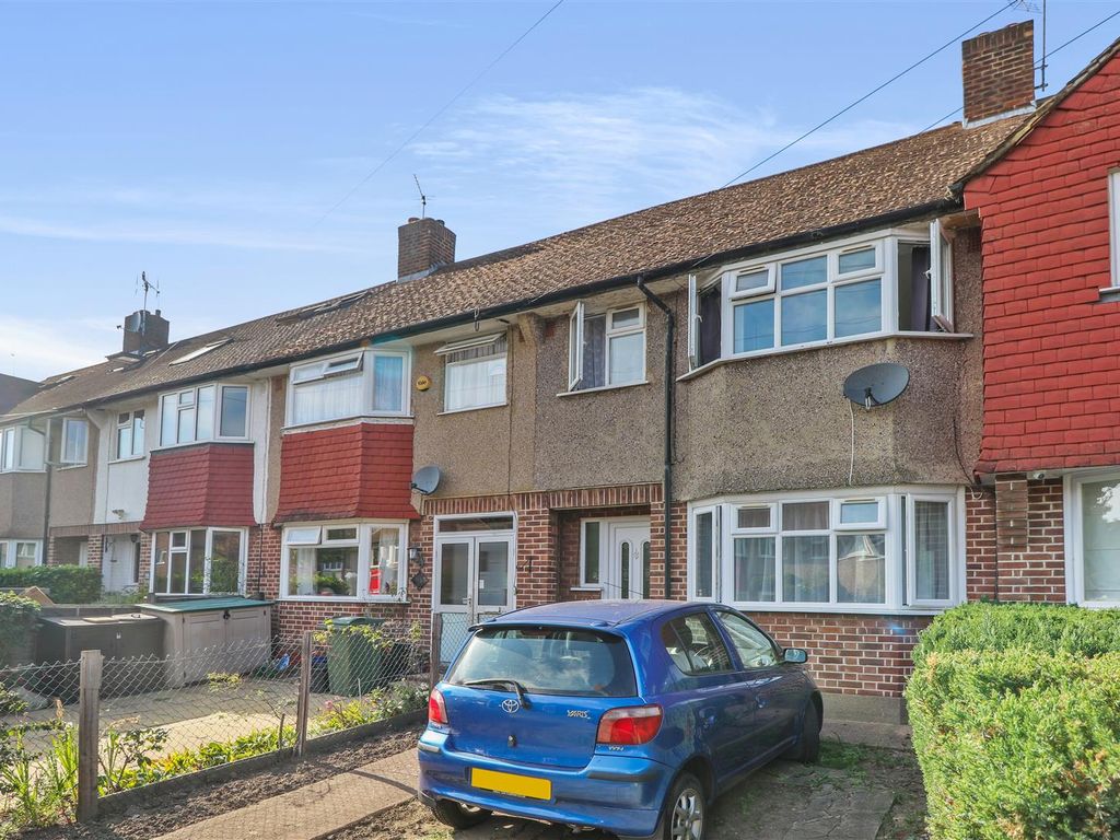 3 bed terraced house for sale in Selkirk Road, Twickenham TW2 Zoopla