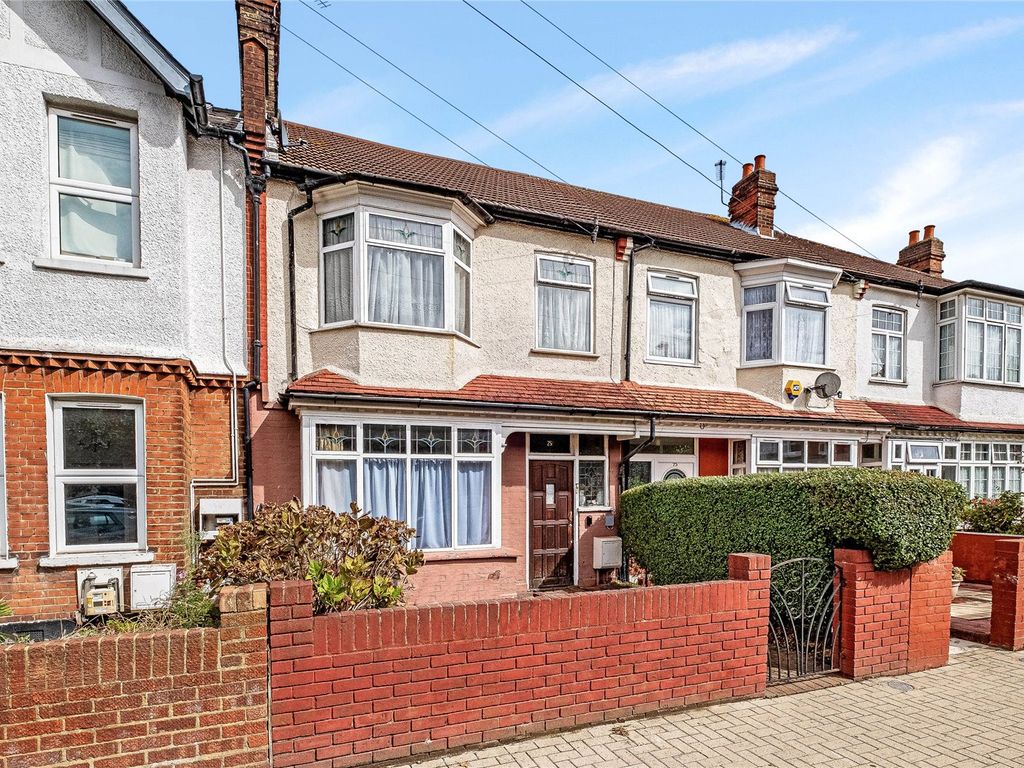 Moyser Road Furzedown SW16  