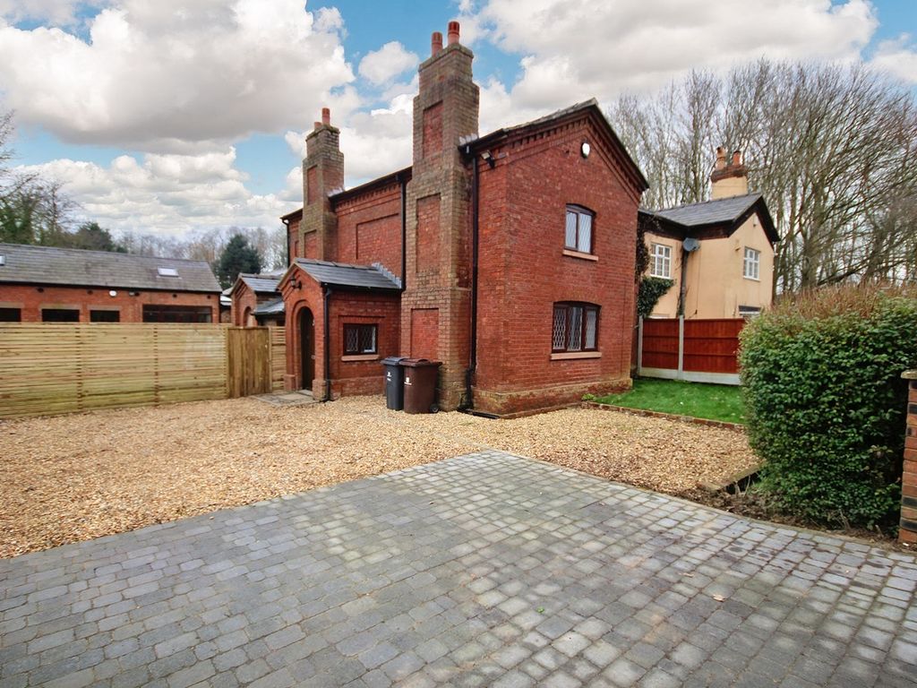 3 bed semidetached house for sale in Knowsley Lane, Knowsley, Prescot