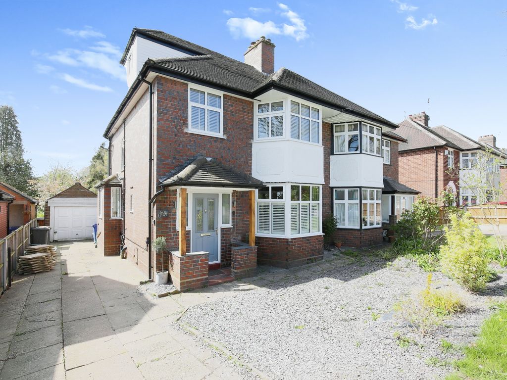 4 bed semidetached house for sale in Beresford Crescent, Westlands