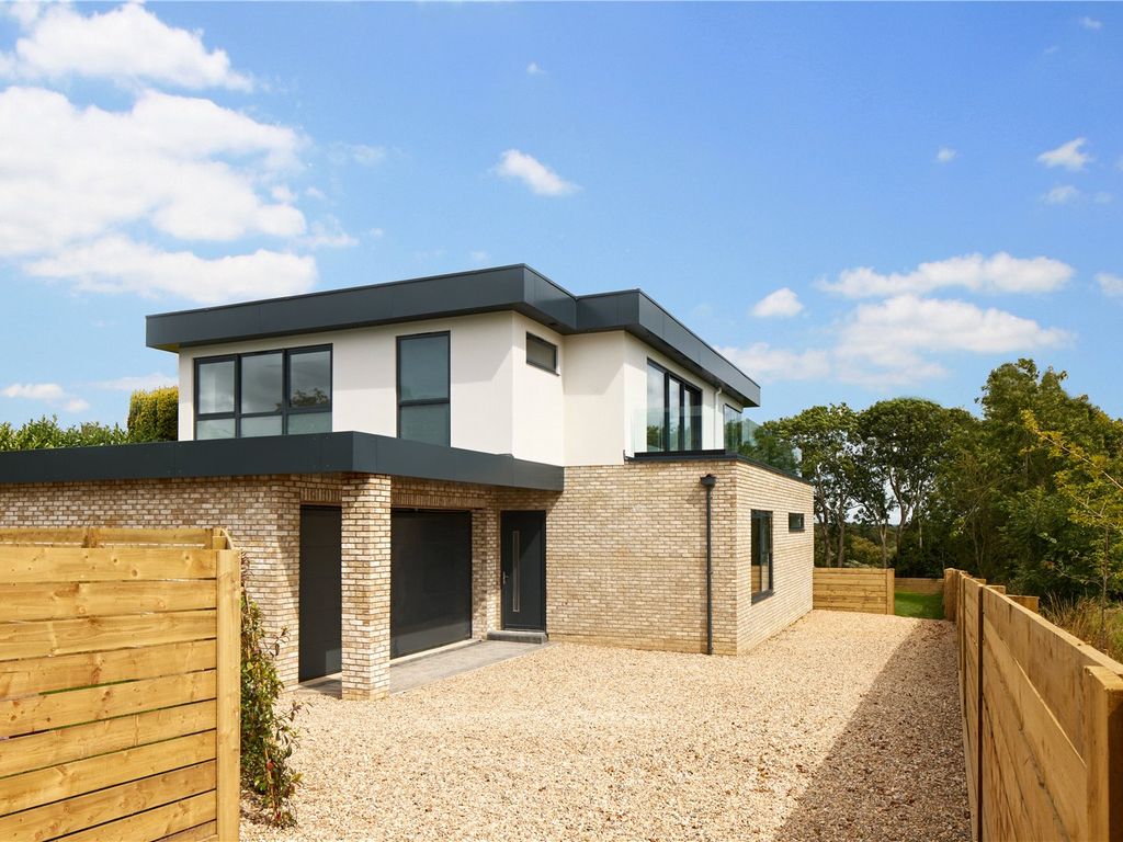 4 bed country house for sale in Wareham Road, Lytchett Matravers, Poole