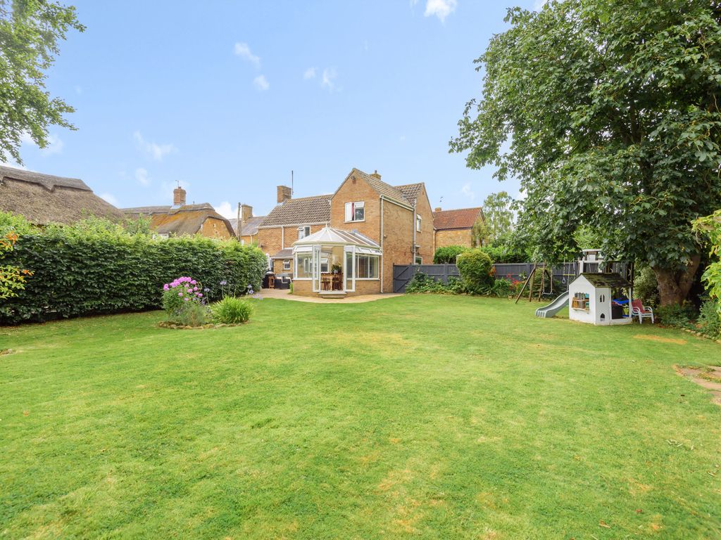 4 bed detached house for sale in Church Lane, Seavington, Ilminster