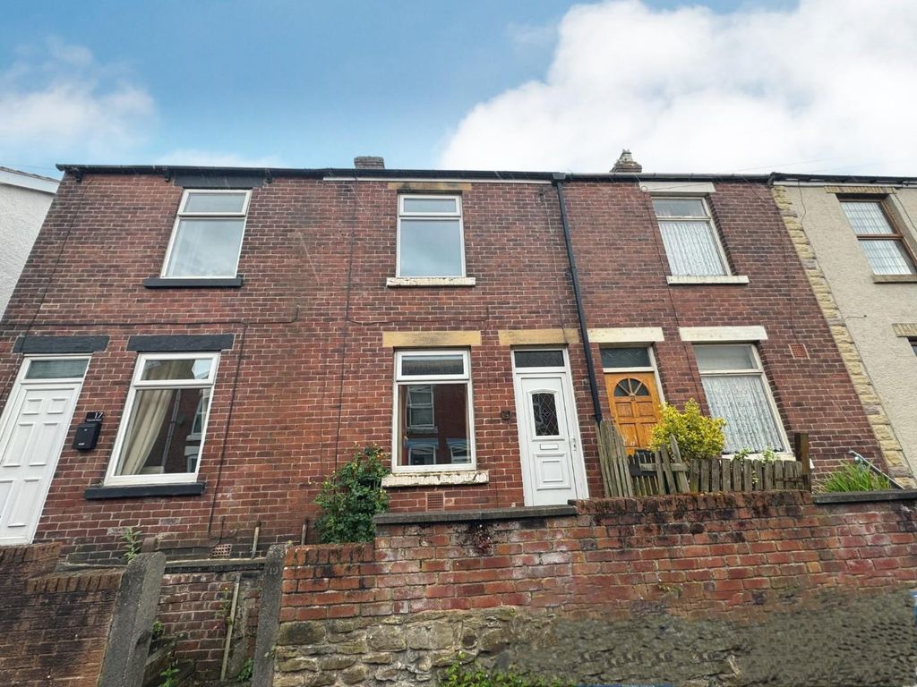 2 bed terraced house for sale in Foljambe Road, Brimington