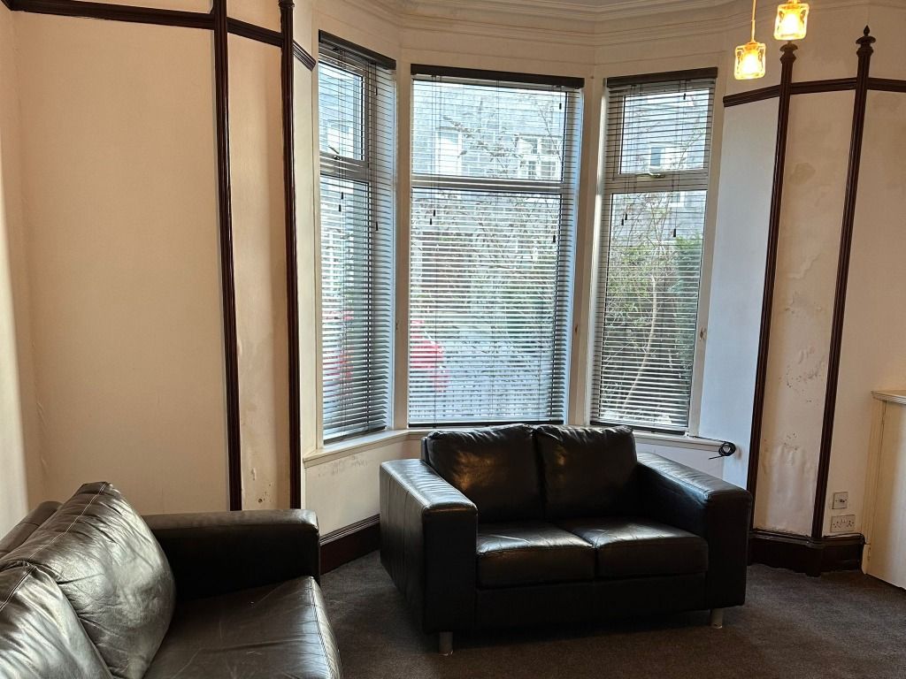 1 bed flat to rent in Union Grove, City Centre, Aberdeen AB10, £525 pcm