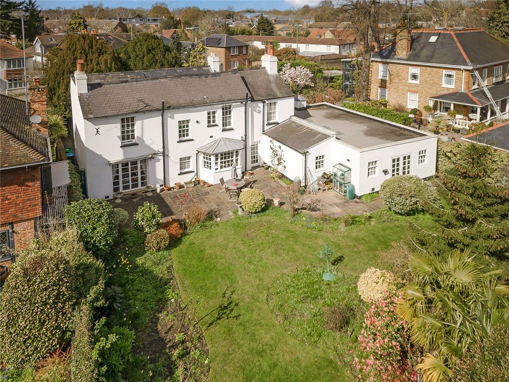 4 bed detached house for sale in Petersham Road, Richmond TW10 Zoopla