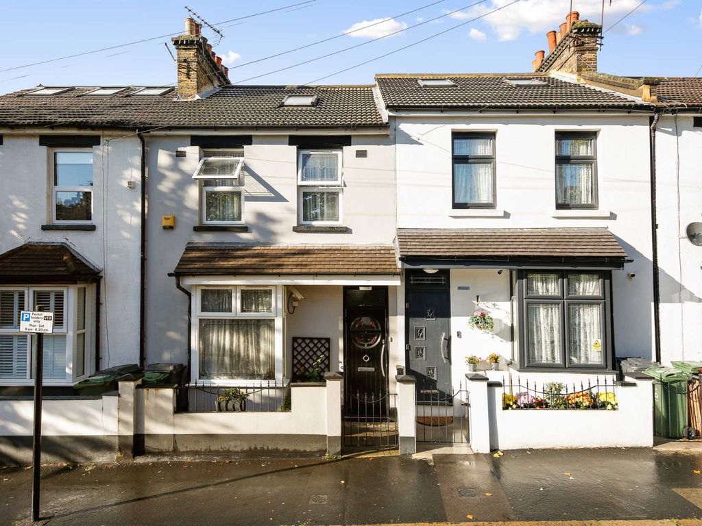 Farmer Road, Leyton, London E10